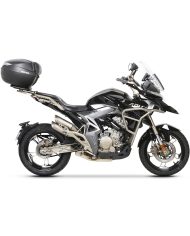 KIT DE FIJACION POSTERIOR SHAD Z0T319ST ZONTES T310/T350/T350X | Fijaciones Top Case de moto | %brands%