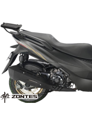 KIT DE FIJACION POSTERIOR SHAD Z0E354ST ZONTES 350E/125E | Fijaciones Top Case de moto | %brands%