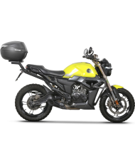 KIT DE FIJACION POSTERIOR SHAD Z0G110ST ZONTES 125 SCRAMBLER/G1/GK | Fijaciones Top Case de moto | %brands%