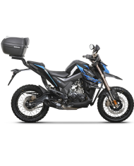 KIT DE FIJACION POSTERIOR SHAD Z0U110ST ZONTES 125 HYPER TRAIL/U/U TRAIL/U1/U1 TRAIL | Fijaciones Top Case de moto | %brands%