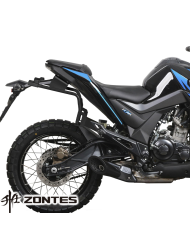 KIT DE FIJACION MALETAS LATERALES SHAD 3P Z0U110IF ZONTES 125 HYPER TRAIL/U/U TRAIL/U1/U1 TRAIL | Fijaciones Maletas de moto | %brands%