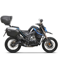 KIT DE FIJACION MALETAS LATERALES SHAD 3P Z0U110IF ZONTES 125 HYPER TRAIL/U/U TRAIL/U1/U1 TRAIL | Fijaciones Maletas de moto | %brands%