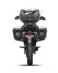 KIT DE FIJACION MALETAS LATERALES SHAD 3P Z0U110IF ZONTES 125 HYPER TRAIL/U/U TRAIL/U1/U1 TRAIL | Fijaciones Maletas de moto | %brands%