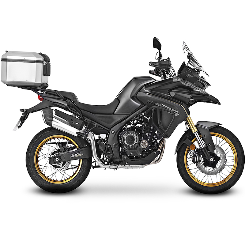 KIT DE FIJACIÓN POSTERIOR SHAD V0DS54ST VOGE DS800 RALLY/DSX625/DSX525 | Fijaciones Top Case de moto | %brands%