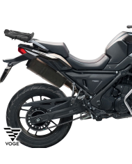KIT DE FIJACIÓN POSTERIOR SHAD V0DS61ST VOGE 650DS/650DSX  | Fijaciones Top Case de moto | %brands%