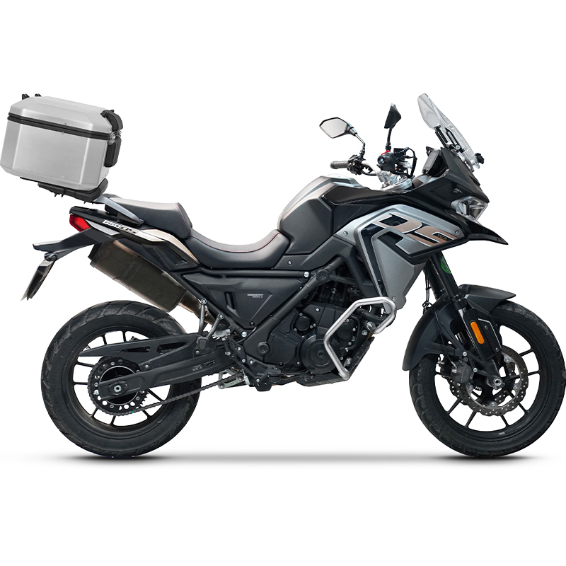 KIT DE FIJACIÓN POSTERIOR SHAD V0DS61ST VOGE 650DS/650DSX  | Fijaciones Top Case de moto | %brands%