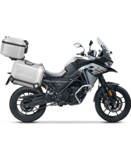 KIT DE FIJACIÓN POSTERIOR SHAD V0DS61ST VOGE 650DS/650DSX  | Fijaciones Top Case de moto | %brands%