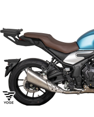 KIT DE FIJACIÓN POSTERIOR SHAD V0AC52ST VOGE 525AC/ACX | Fijaciones Top Case de moto | %brands%