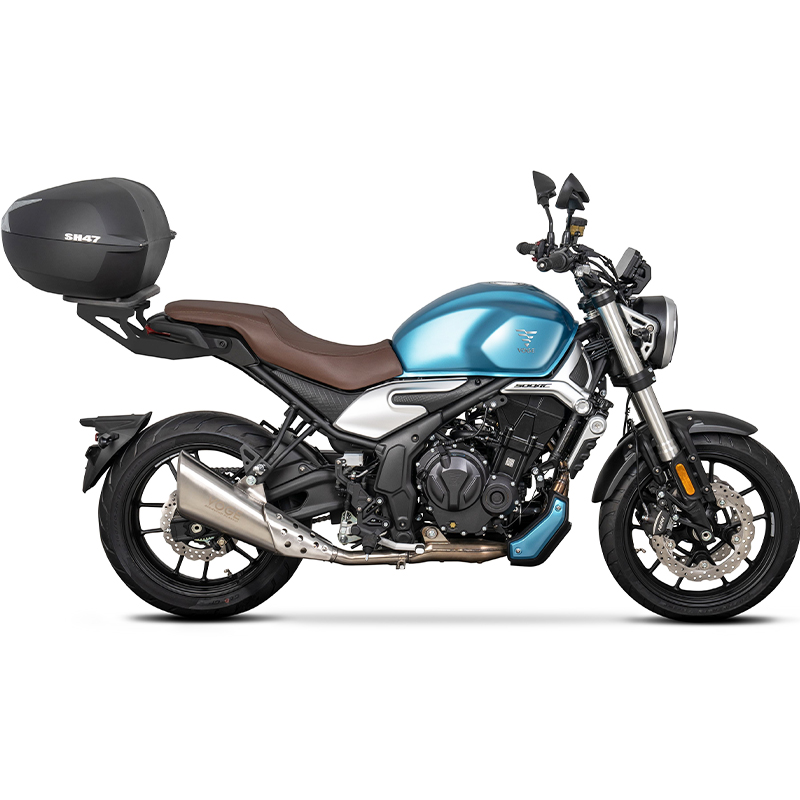 KIT DE FIJACIÓN POSTERIOR SHAD V0AC52ST VOGE 525AC/ACX | Fijaciones Top Case de moto | %brands%