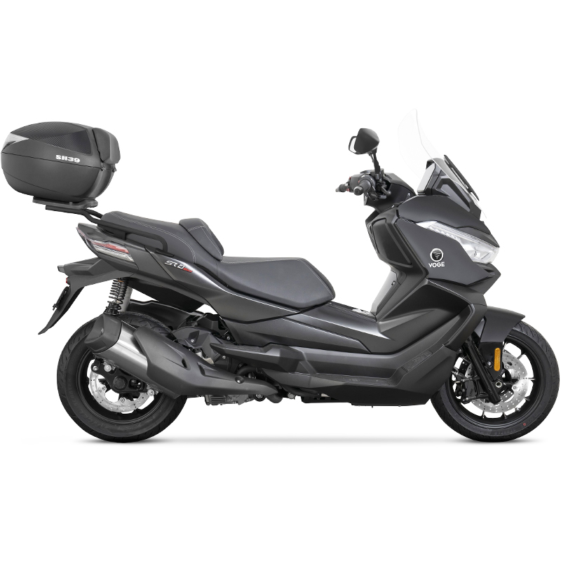 KIT DE FIJACIÓN POSTERIOR SHAD V0SR42ST VOGE SR4 MAX/T | Fijaciones Top Case de moto | %brands%