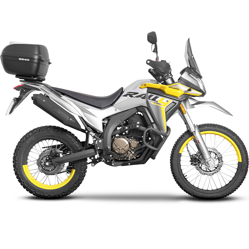 KIT DE FIJACIÓN POSTERIOR SHAD V0RL33ST VOGE 300 RALLY | Fijaciones Top Case de moto | %brands%