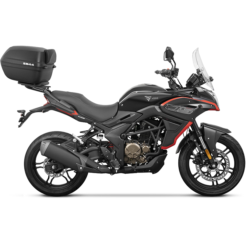 KIT DE FIJACIÓN POSTERIOR SHAD V0DS31ST VOGE 300DS | Fijaciones Top Case de moto | %brands%
