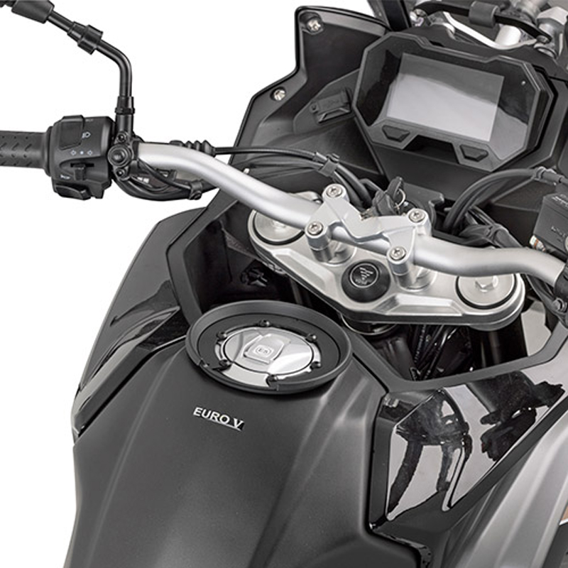 ADAPTADOR GIVI PARA BOLSAS DE DEPOSITO TANKLOCK BF56 VOGE | Bolsas de moto | %brands%