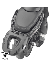 KIT DE FIJACIÓN POSTERIOR GIVI SR9256 VOGE SR4 350/SR4 350 MAX | Fijaciones Top Case de moto | %brands%