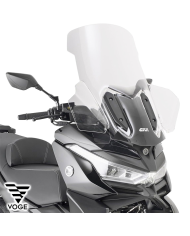 PARABRISAS GIVI D9256ST VOGE SR4 350/SR4 350 MAX | Parabrisas de moto | %brands%