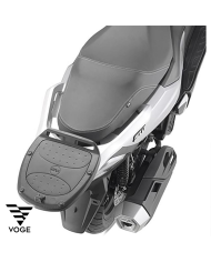 KIT DE FIJACIÓN POSTERIOR GIVI SR9259 VOGE SR1 125 | Fijaciones Top Case de moto | %brands%