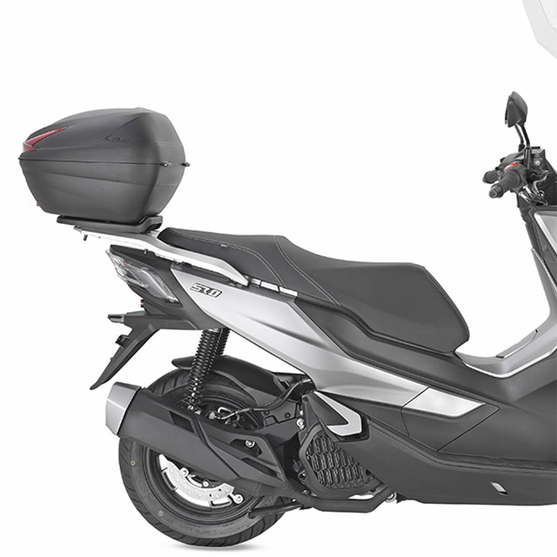 KIT DE FIJACIÓN POSTERIOR GIVI SR9259 VOGE SR1 125 | Fijaciones Top Case de moto | %brands%