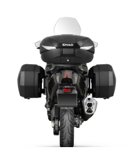 KIT DE FIJACIÓN POSTERIOR SHAD K0CV52ST KYMCO CV3 575/550 | Fijaciones Top Case de moto | %brands%
