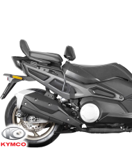 KIT DE FIJACION MALETAS LATERALES SHAD 3P K0CV55IF KYMCO CV3 575/550 | Fijaciones Maletas de moto | %brands%