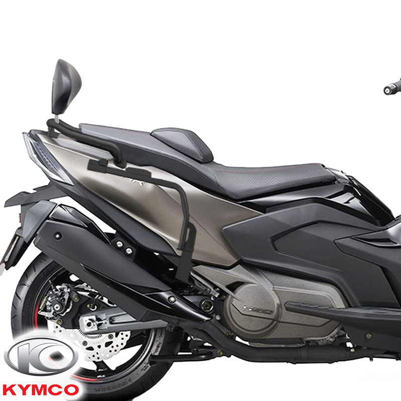 KIT DE FIJACION MALETAS LATERALES SHAD 3P K0AK53IF KYMCO AK 550 PREMIUM | Fijaciones Maletas de moto | %brands%
