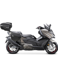 KIT DE FIJACION MALETAS LATERALES SHAD 3P K0AK53IF KYMCO AK 550 PREMIUM | Fijaciones Maletas de moto | %brands%