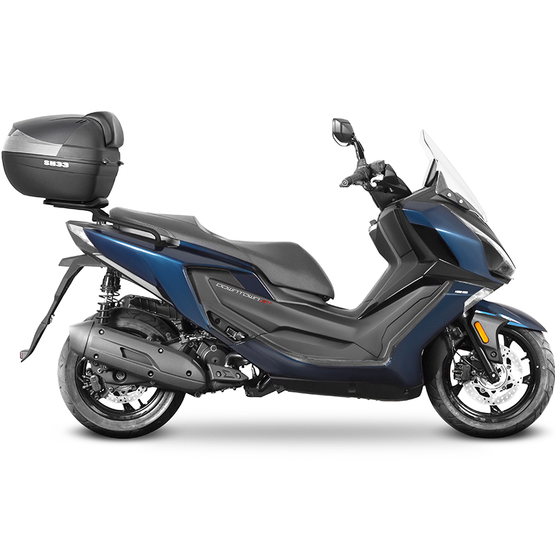 KIT DE FIJACIÓN POSTERIOR SHAD K0DT14ST KYMCO SUPERDINK GT 350/125 DOWNTOWN GT 125 | Fijaciones Top Case de moto | %brands%