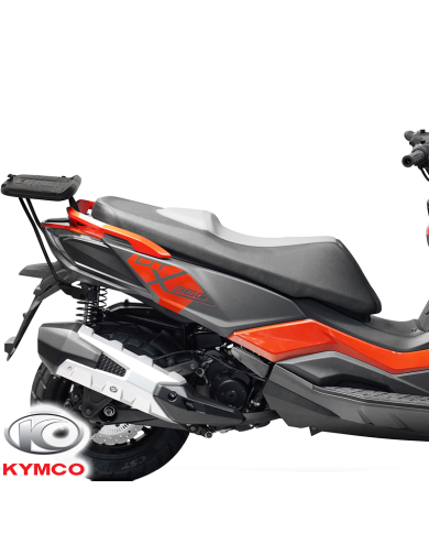 KIT DE FIJACION POSTERIOR SHAD K0DT31ST KYMCO DTX 125/360