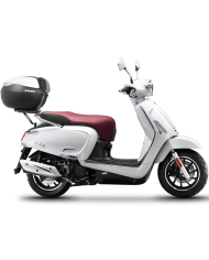KIT DE FIJACIÓN POSTERIOR SHAD K0LK17ST KYMCO LIKE 125 | Fijaciones Top Case de moto | %brands%