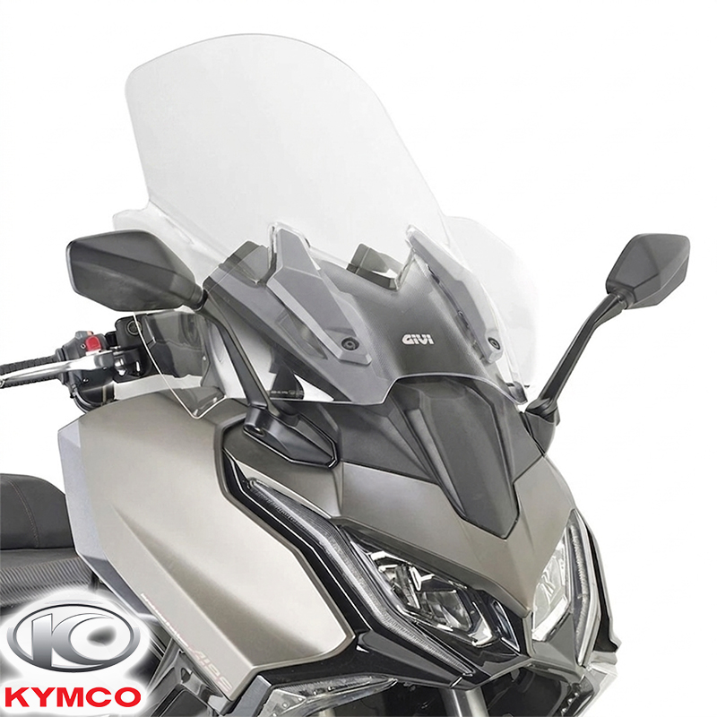 PARABRISAS GIVI D6122ST KYMCO AK 550 PREMIUM | Parabrisas de moto | %brands%