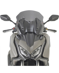 PARABRISAS GIVI D6122S KYMCO AK 550 PREMIUM AHUMADO | Parabrisas de moto | %brands%