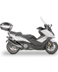KIT DE FIJACIÓN POSTERIOR GIVI SR6110 KYMCO AK 550 ETS | Fijaciones Top Case de moto | %brands%