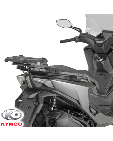 KIT DE FIJACIÓN POSTERIOR GIVI SR92M KYMCO DOWNTOWN 300/200/125