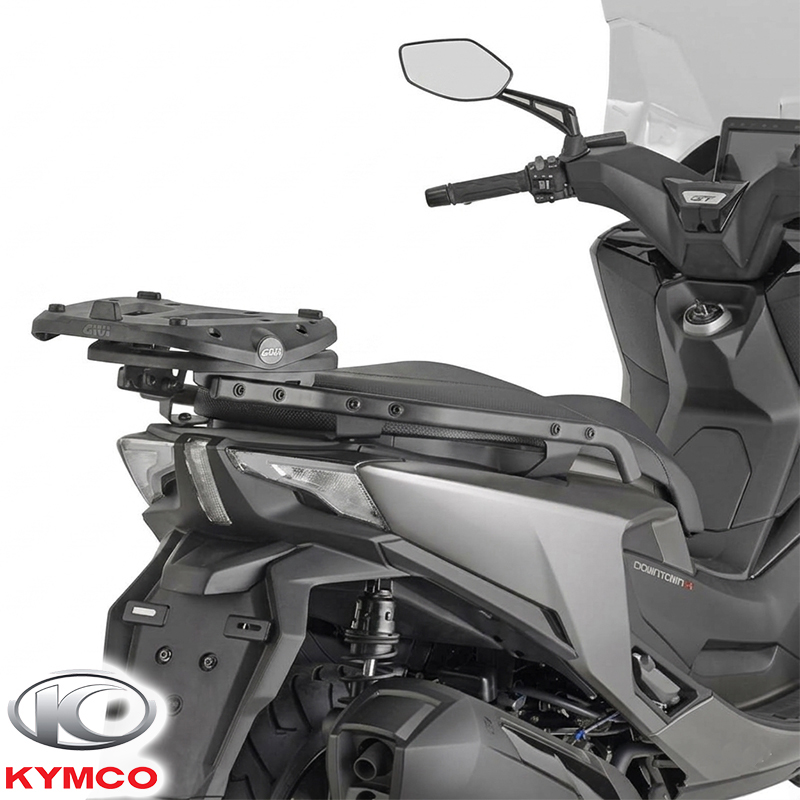 KIT DE FIJACIÓN POSTERIOR GIVI SR92M KYMCO DOWNTOWN 300/200/125