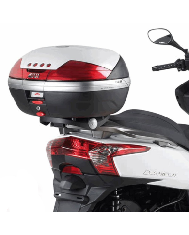 KIT DE FIJACIÓN POSTERIOR GIVI SR92M KYMCO DOWNTOWN 300/200/125