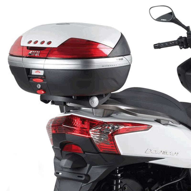 KIT DE FIJACIÓN POSTERIOR GIVI SR92M KYMCO DOWNTOWN 300/200/125 | Maletas y  Equipajes de moto | %brands%