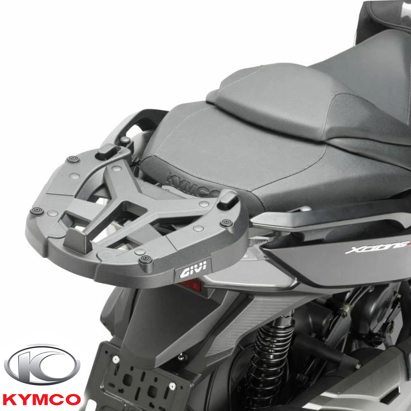 KIT DE FIJACIÓN POSTERIOR GIVI SR6112 KYMCO XCITING VS 400
