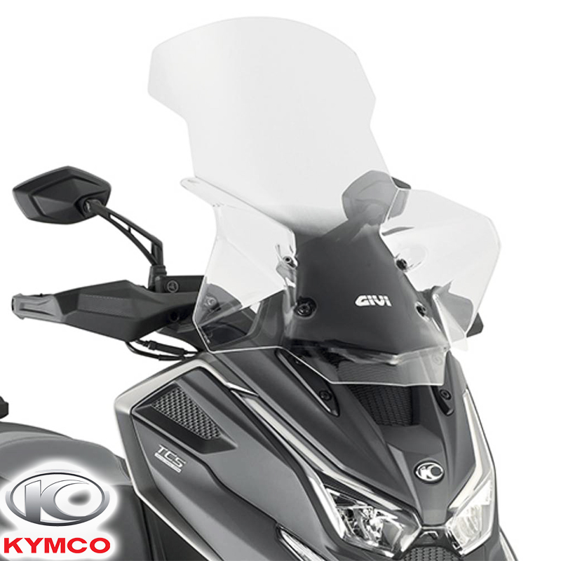 PARABRISAS GIVI D6124ST KYMCO DTX 360/350/300/125
