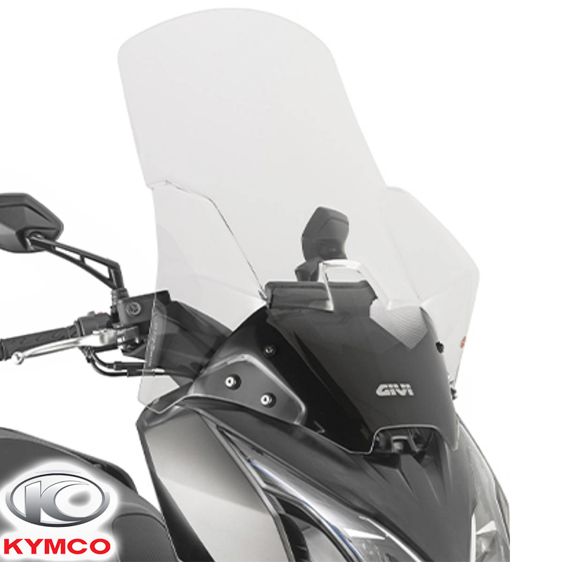 PARABRISAS GIVI 6126DT KYMCO DOWNTOWN 350 GT