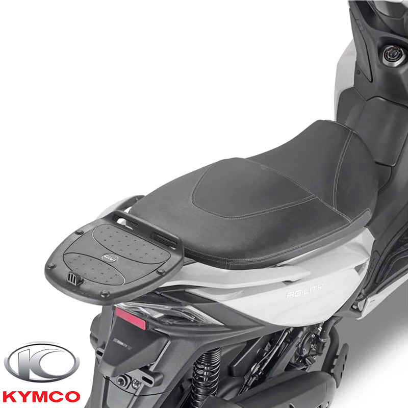 KIT DE FIJACIÓN POSTERIOR GIVI SR6114 KYMCO AGILITY 350/300 R16