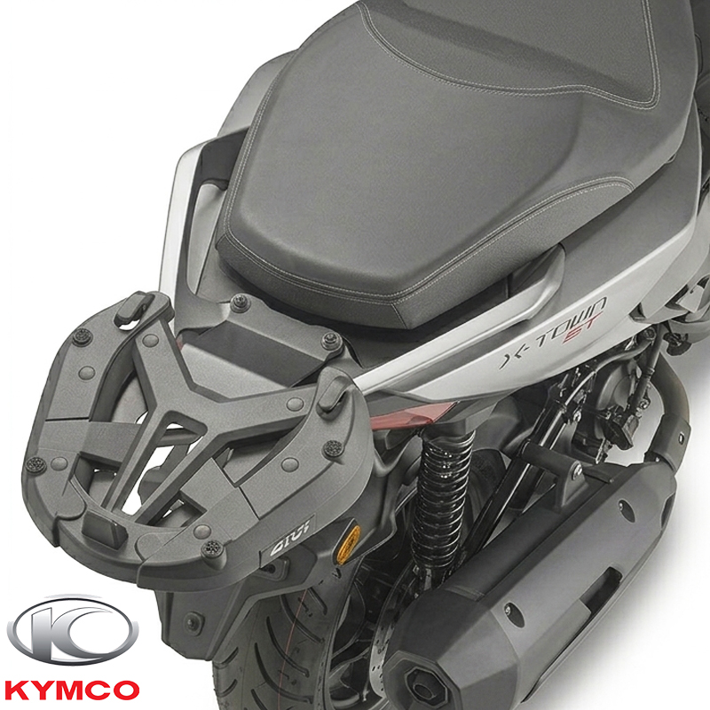 KIT DE FIJACIÓN POSTERIOR GIVI SR6136 KYMCO X-TOWN 250ST