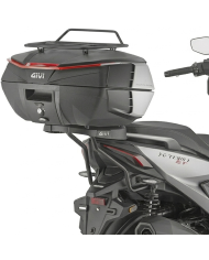 KIT DE FIJACIÓN POSTERIOR GIVI SR6136 KYMCO X-TOWN 250ST | Fijaciones Top Case de moto | %brands%