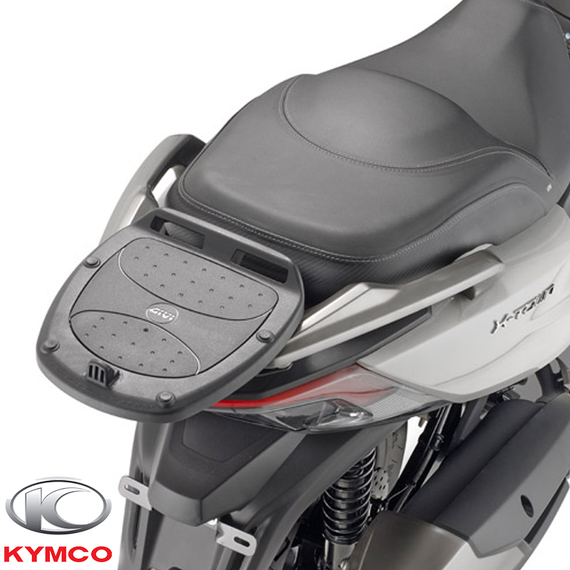 KIT DE FIJACIÓN POSTERIOR GIVI SR6115 KYMCO X-TOWN 300/125 CITY