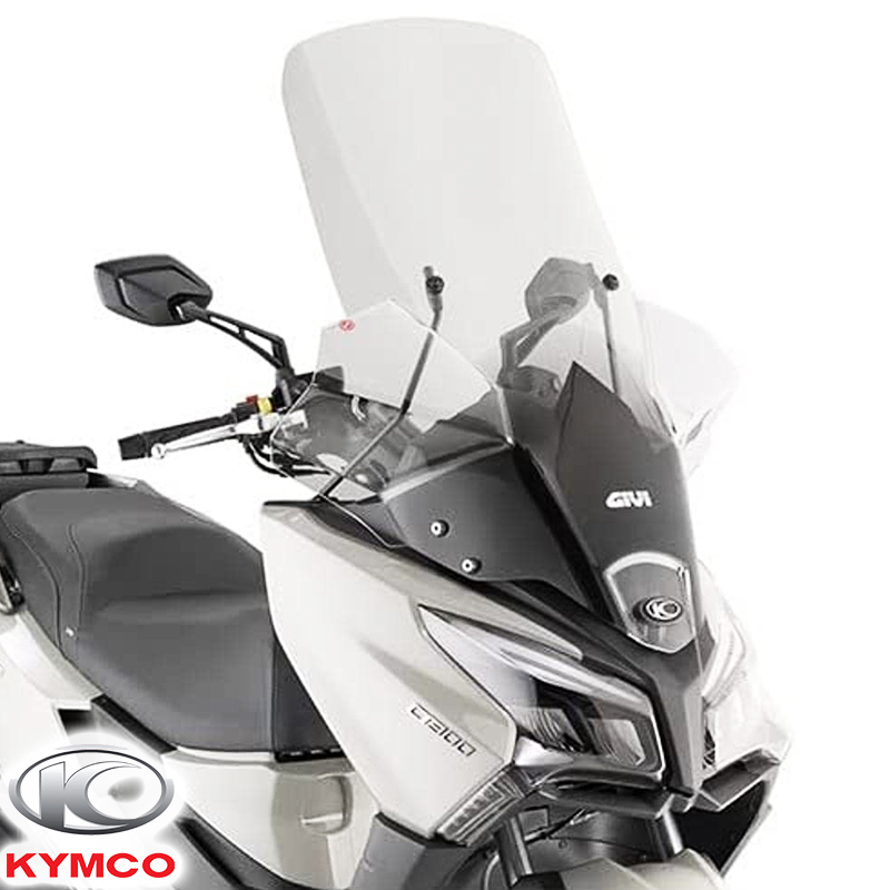 PARABRISAS GIVI 6114DT KYMCO X-TOWN 300/125 CITY