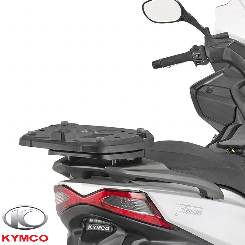 KIT DE FIJACION POSTERIOR GIVI SR6108 KYMCO X-TOWN 300/125