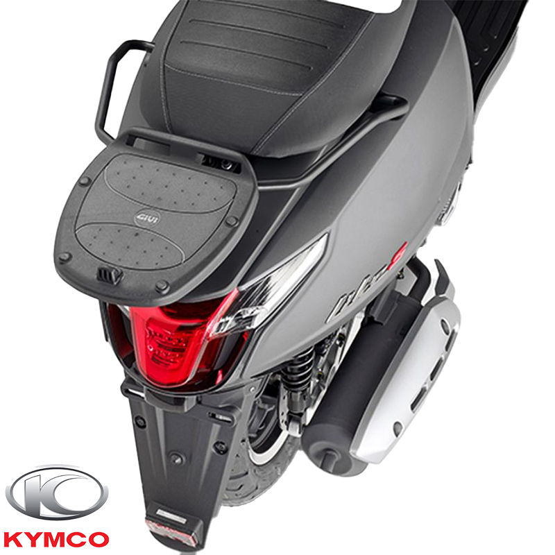 KIT DE FIJACIÓN POSTERIOR GIVI SR6109 KYMCO LIKE 150/125/50/LIKE SPORT 125