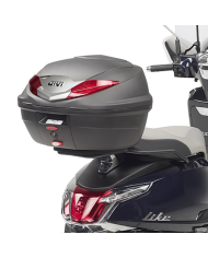 KIT DE FIJACIÓN POSTERIOR GIVI SR6109 KYMCO LIKE 150/125/50/LIKE SPORT 125 | Fijaciones Top Case de moto | %brands%