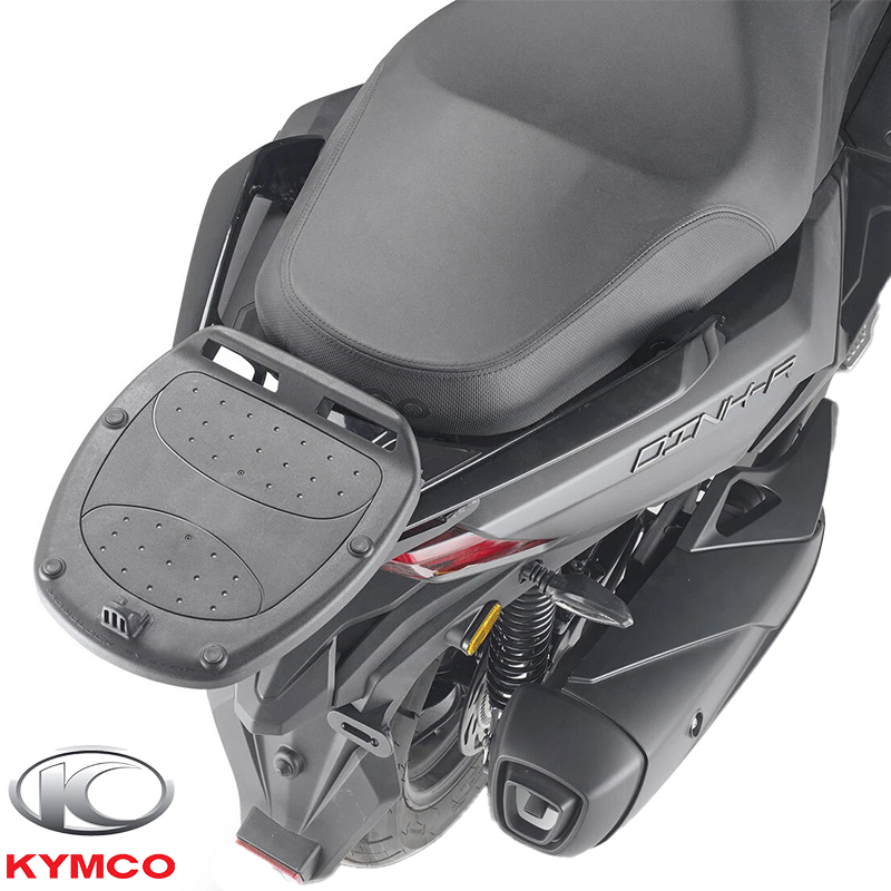 KIT DE FIJACIÓN POSTERIOR GIVI SR6121 KYMCO DINK R 150/125