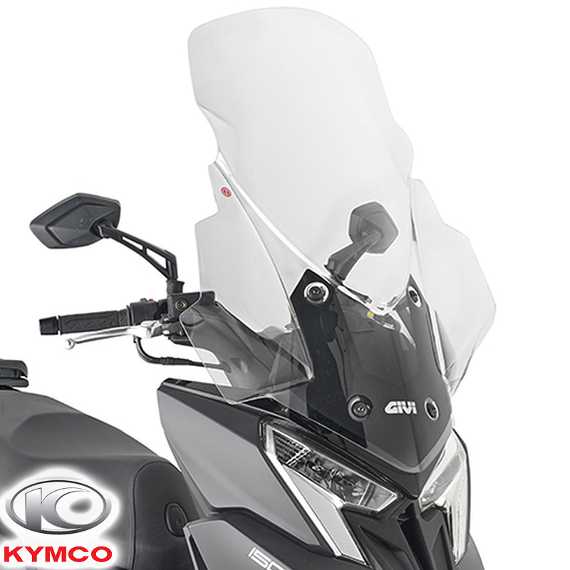 PARABRISAS GIVI 6121DT KYMCO DINK R 150/125