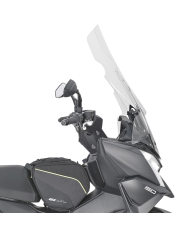 PARABRISAS GIVI 6121DT KYMCO DINK R 150/125 | Parabrisas de moto | %brands%
