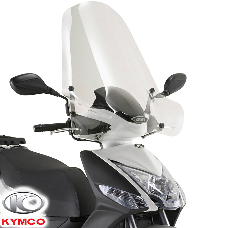 PARABRISAS GIVI 441A KYMCO AGILITY 200/150/125/50-AGILITY S 125